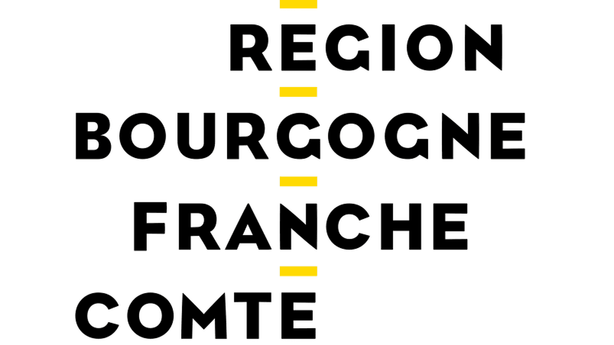 Région Bourgogne Franche-Comté.